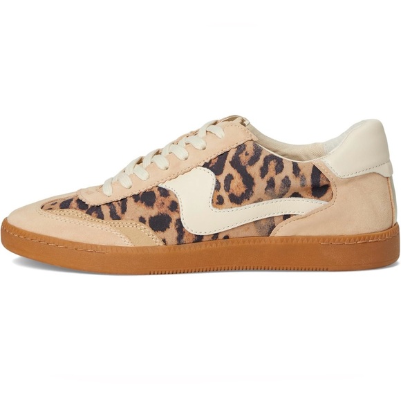 Dolce Vita Notice-light leopard suede - Picture 1 of 8